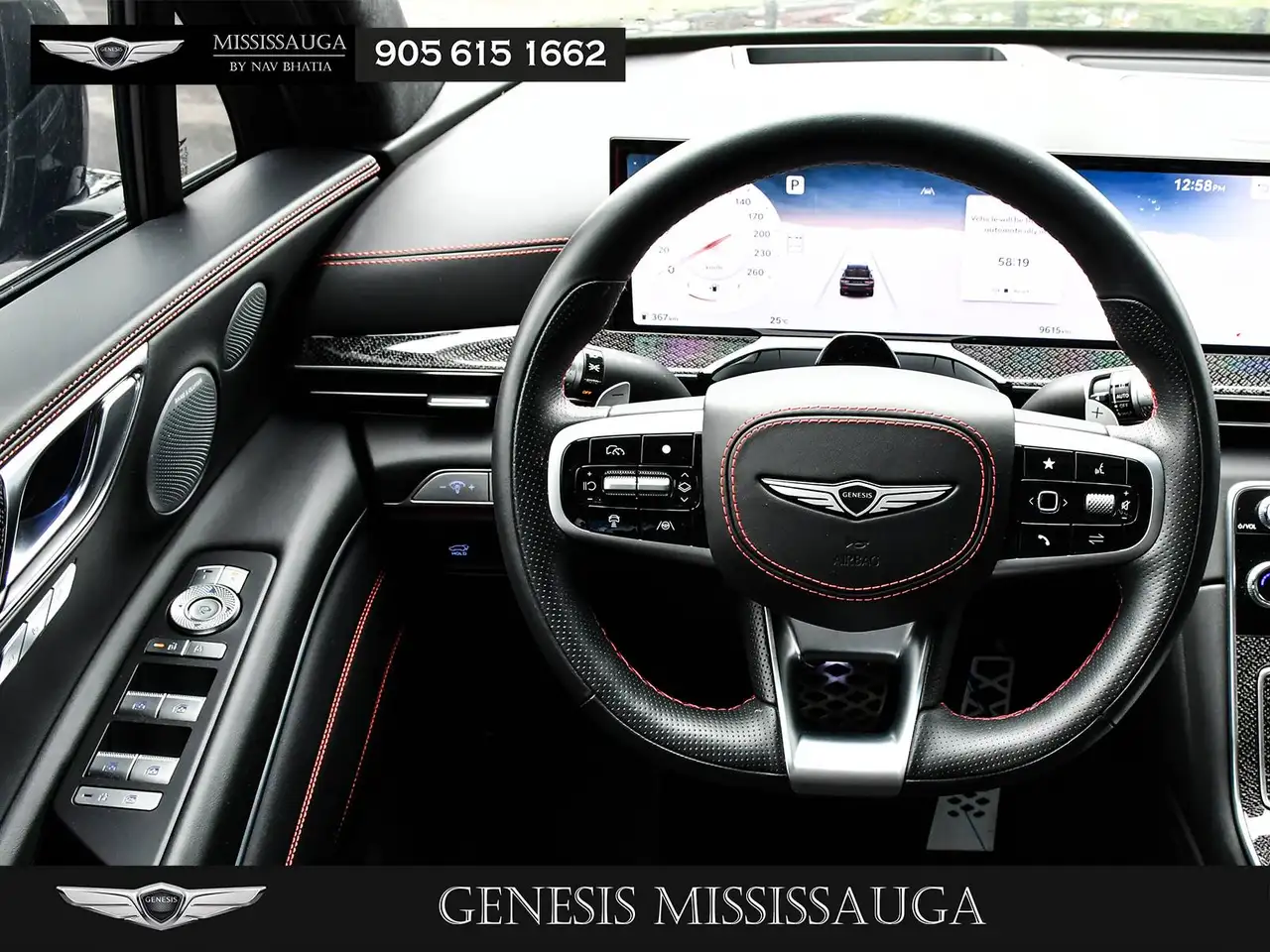 Genesis GV80 - Image 22