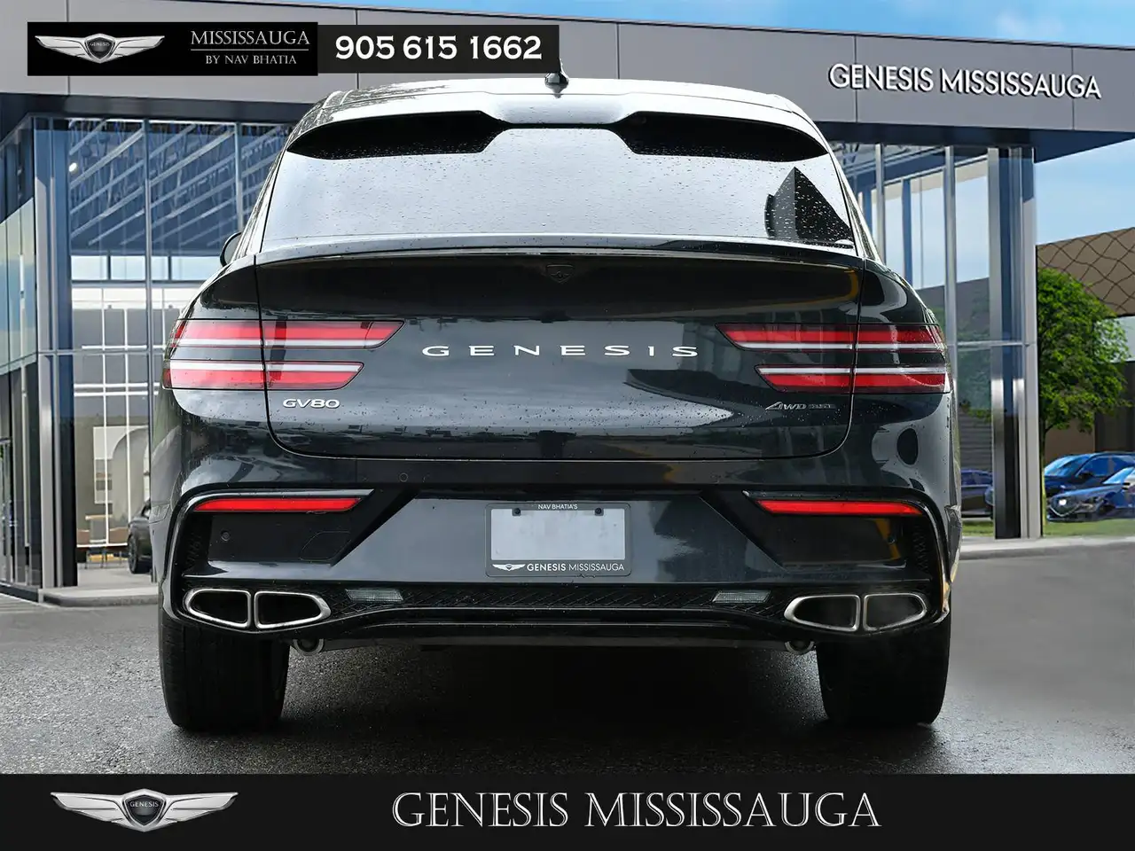 Genesis GV80 - Image 9