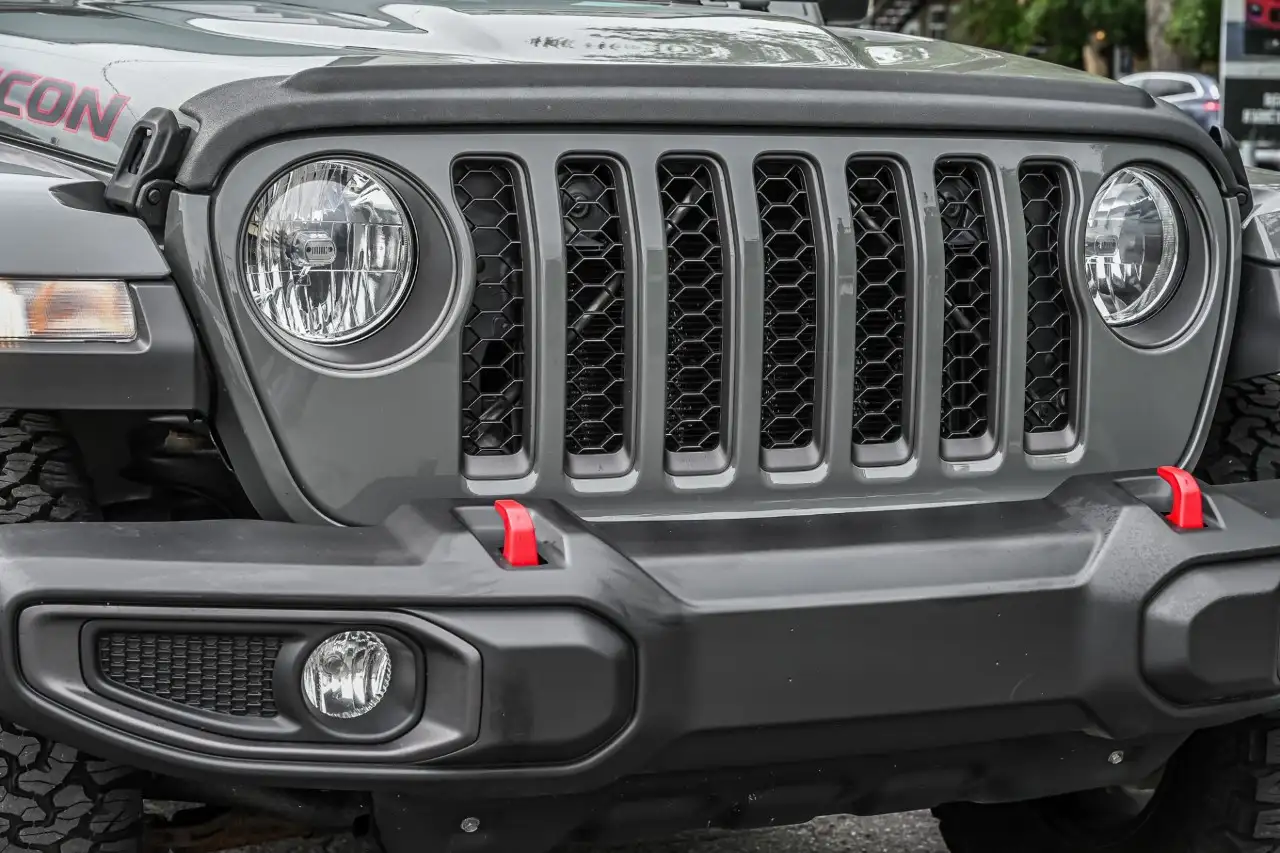 Jeep Gladiator - Image 4