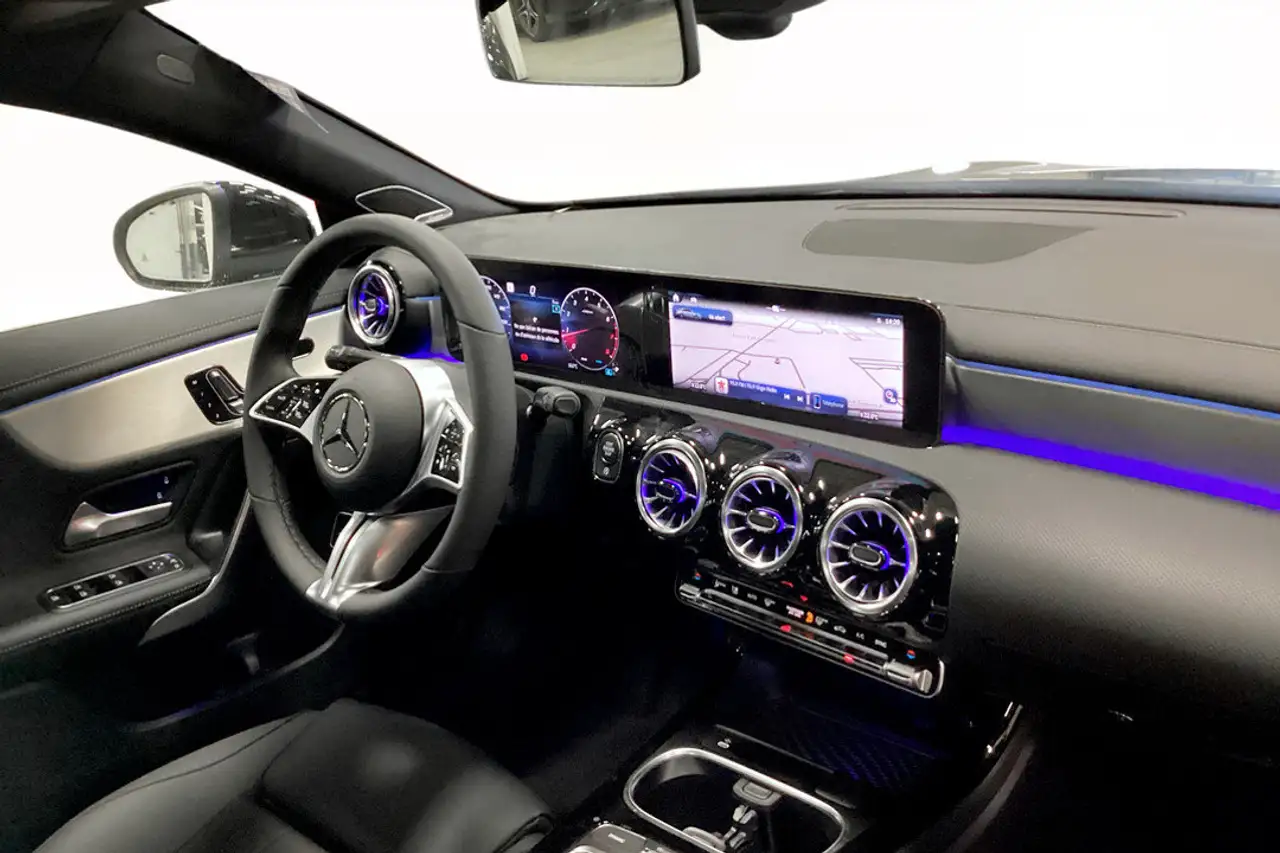 Mercedes-Benz CLA - Image 8