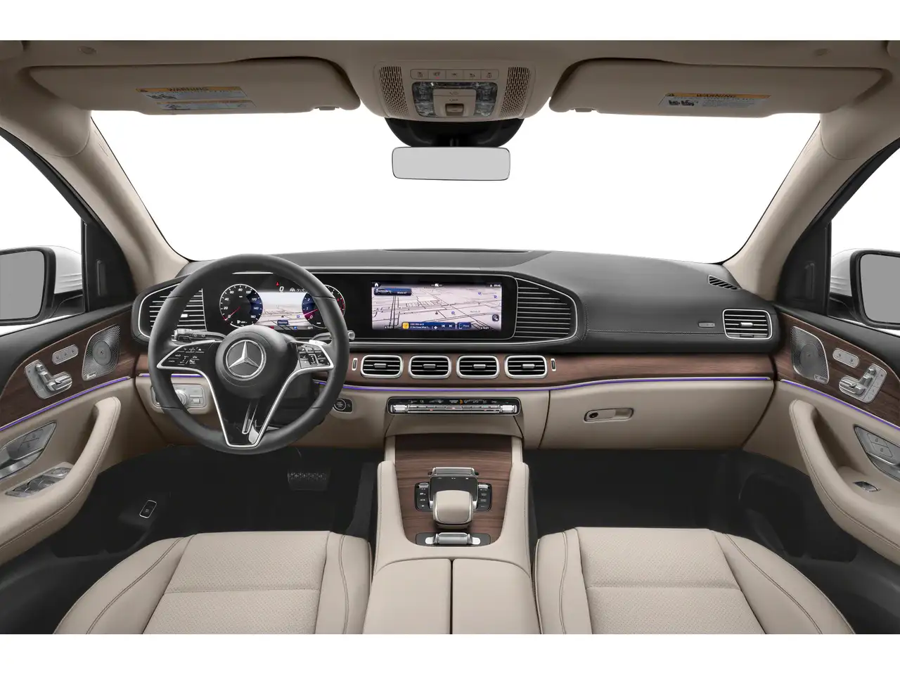Mercedes-Benz GLS - Image 5