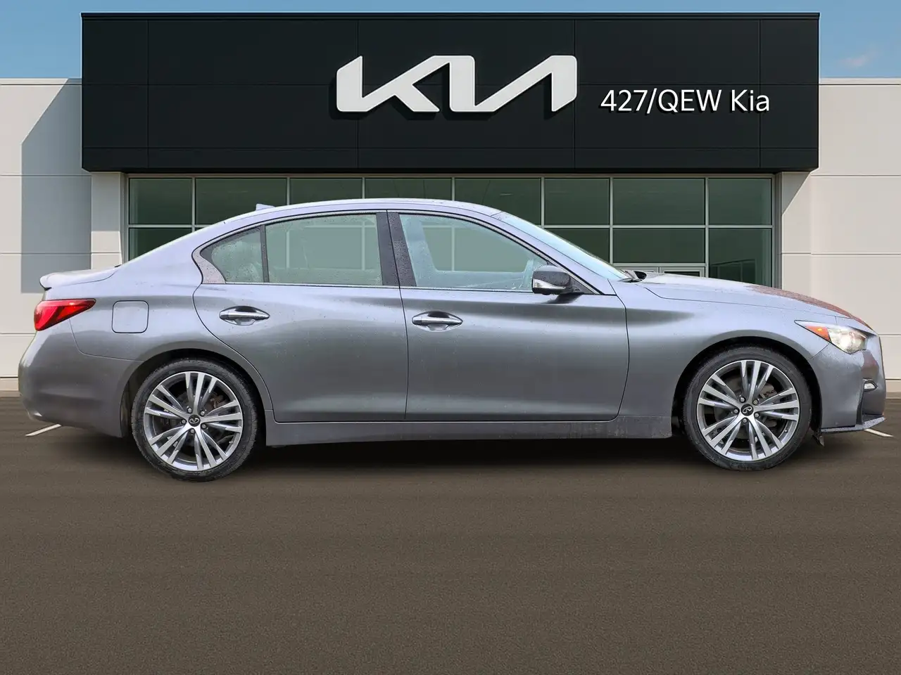 Infiniti Q50 - Image 7