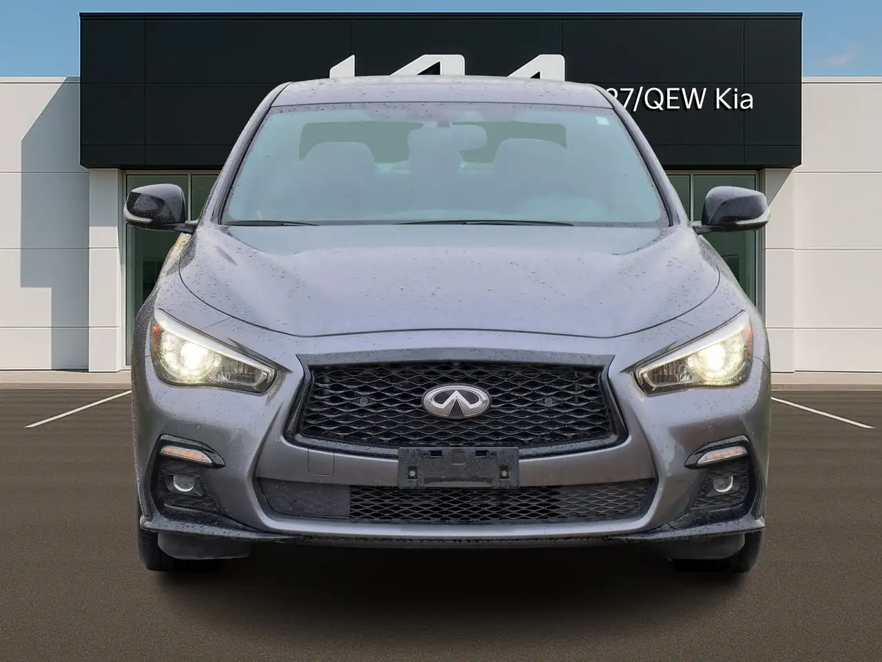 Infiniti Q50 - Image 5