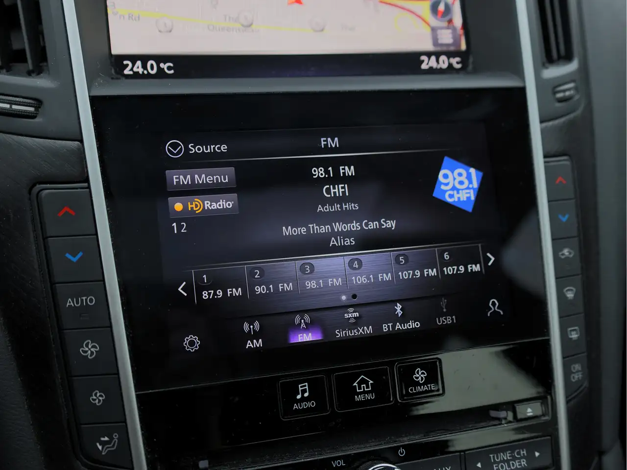 Infiniti Q50 - Image 34