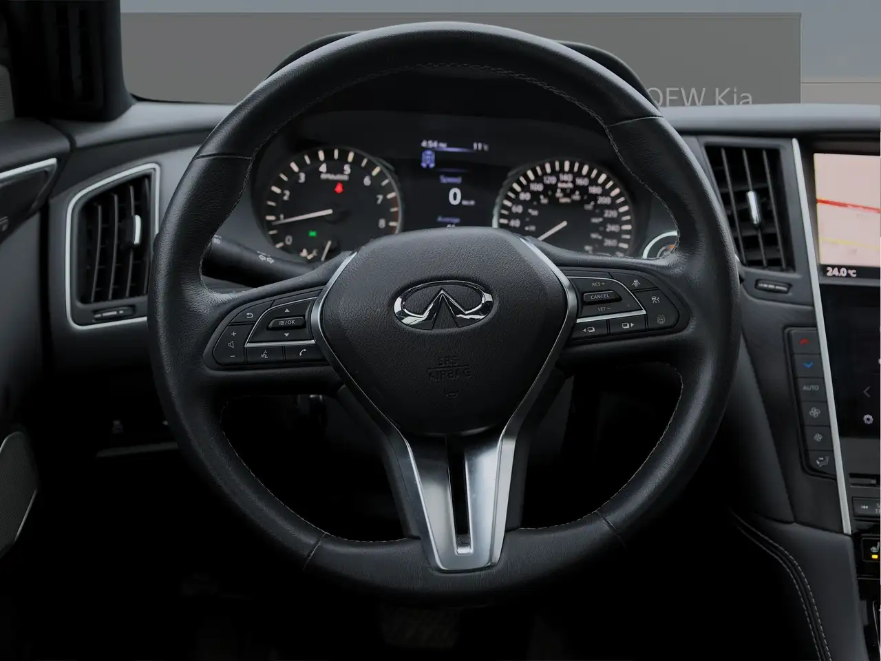 Infiniti Q50 - Image 24