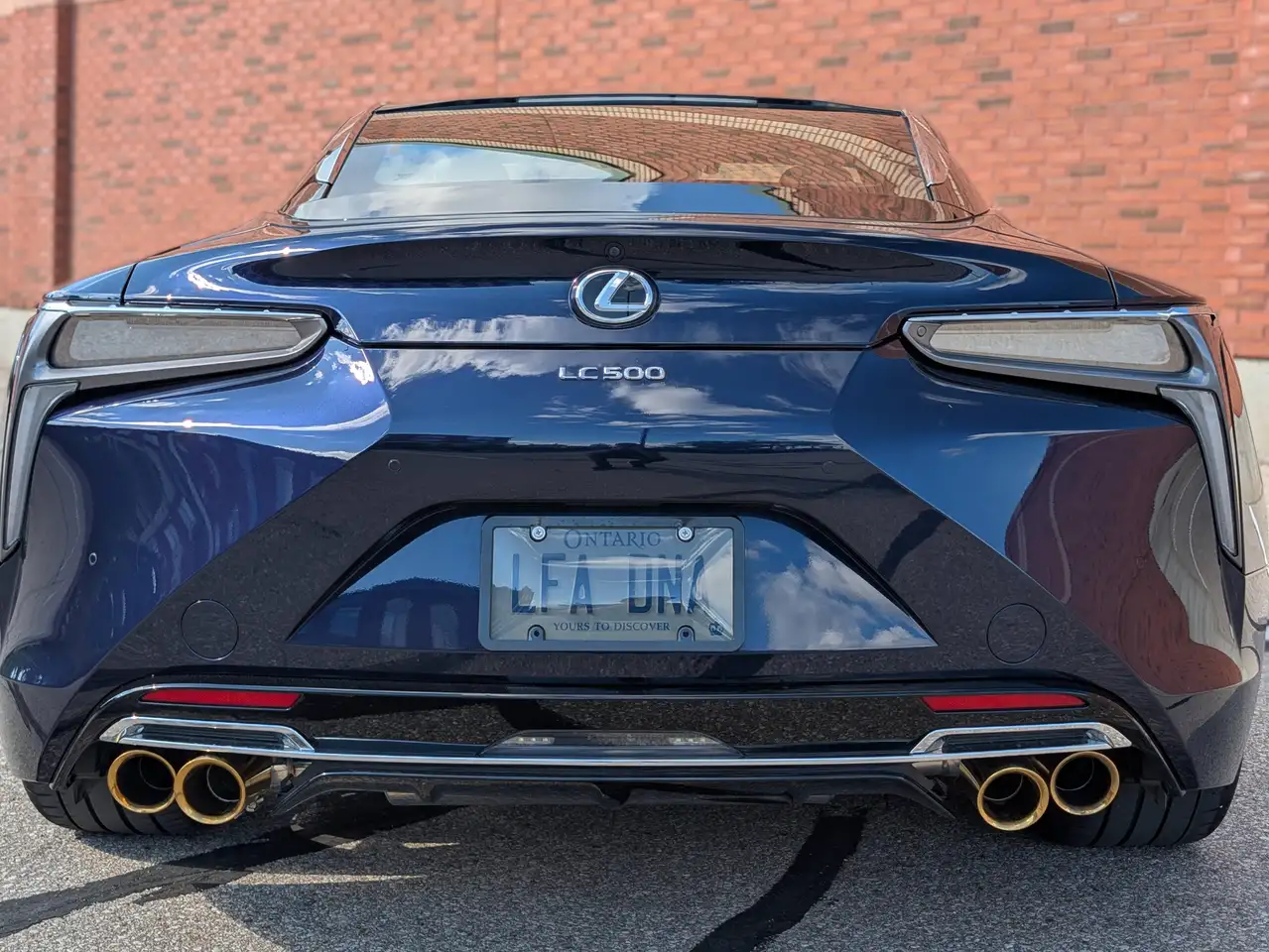 Lexus LC - Image 3