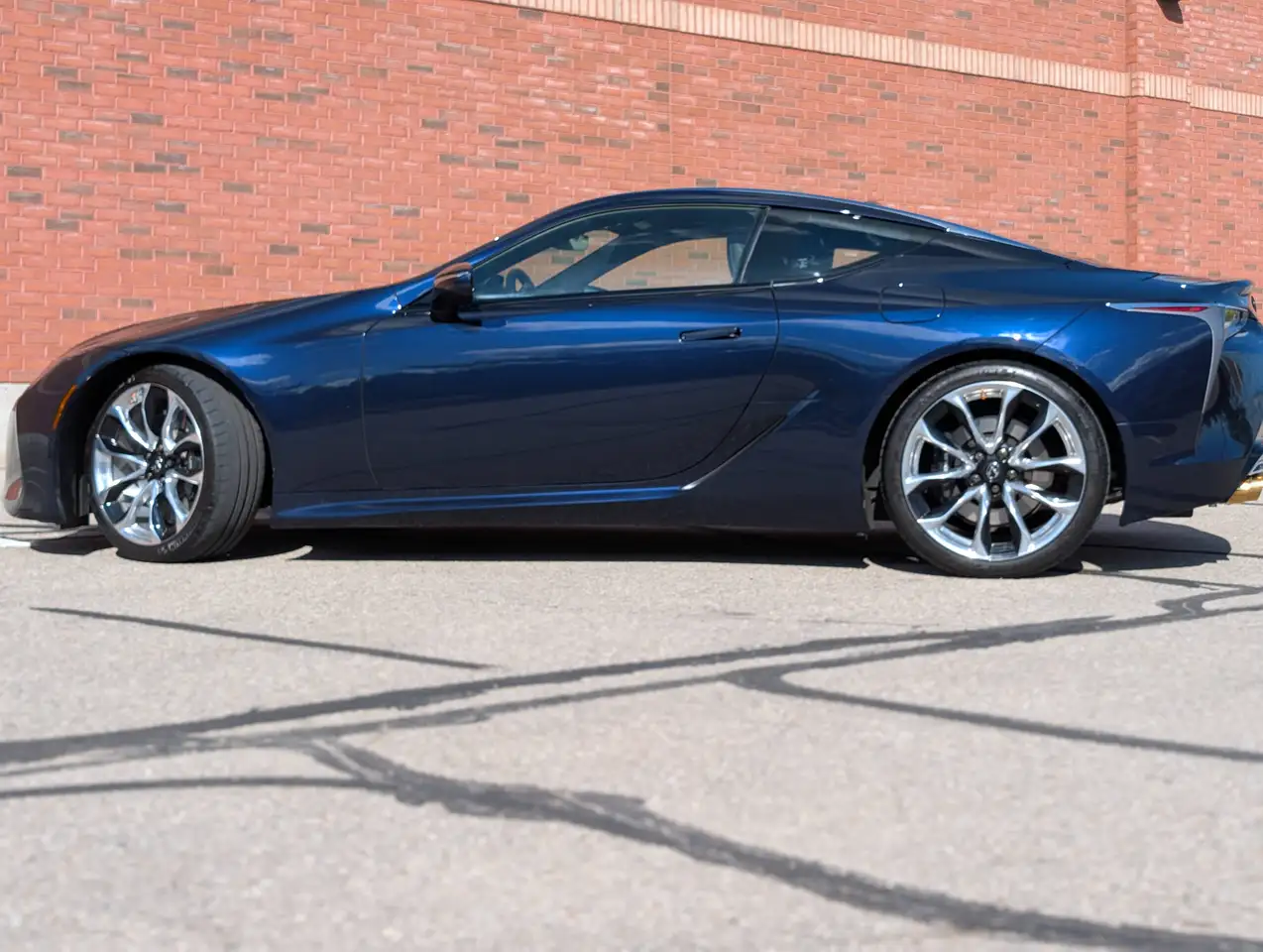 Lexus LC