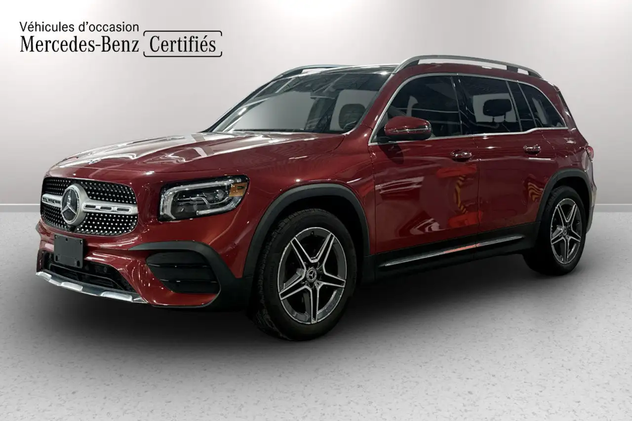 Mercedes-Benz GLB - Image 1