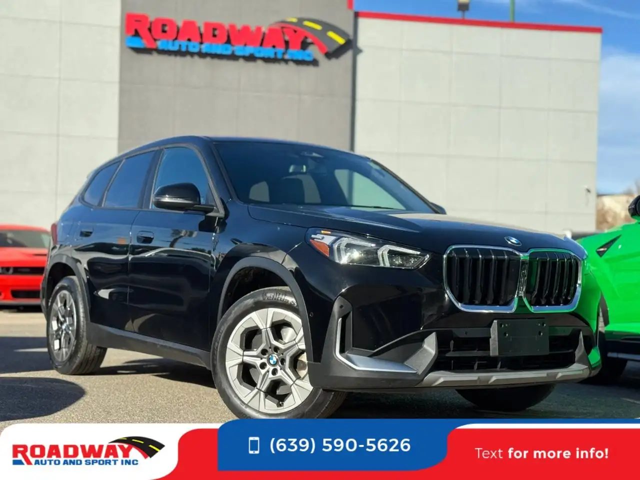 BMW X1 - Image 1