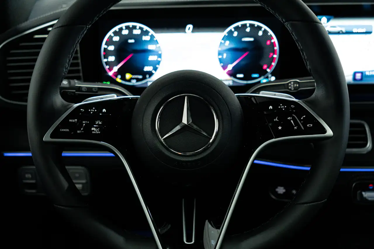 Mercedes-Benz GLE - Image 10