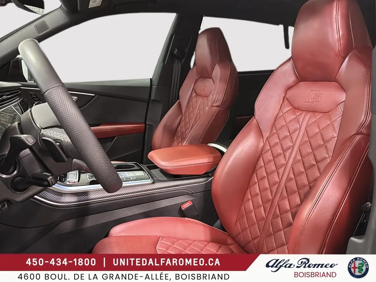 Audi SQ8 - Image 9