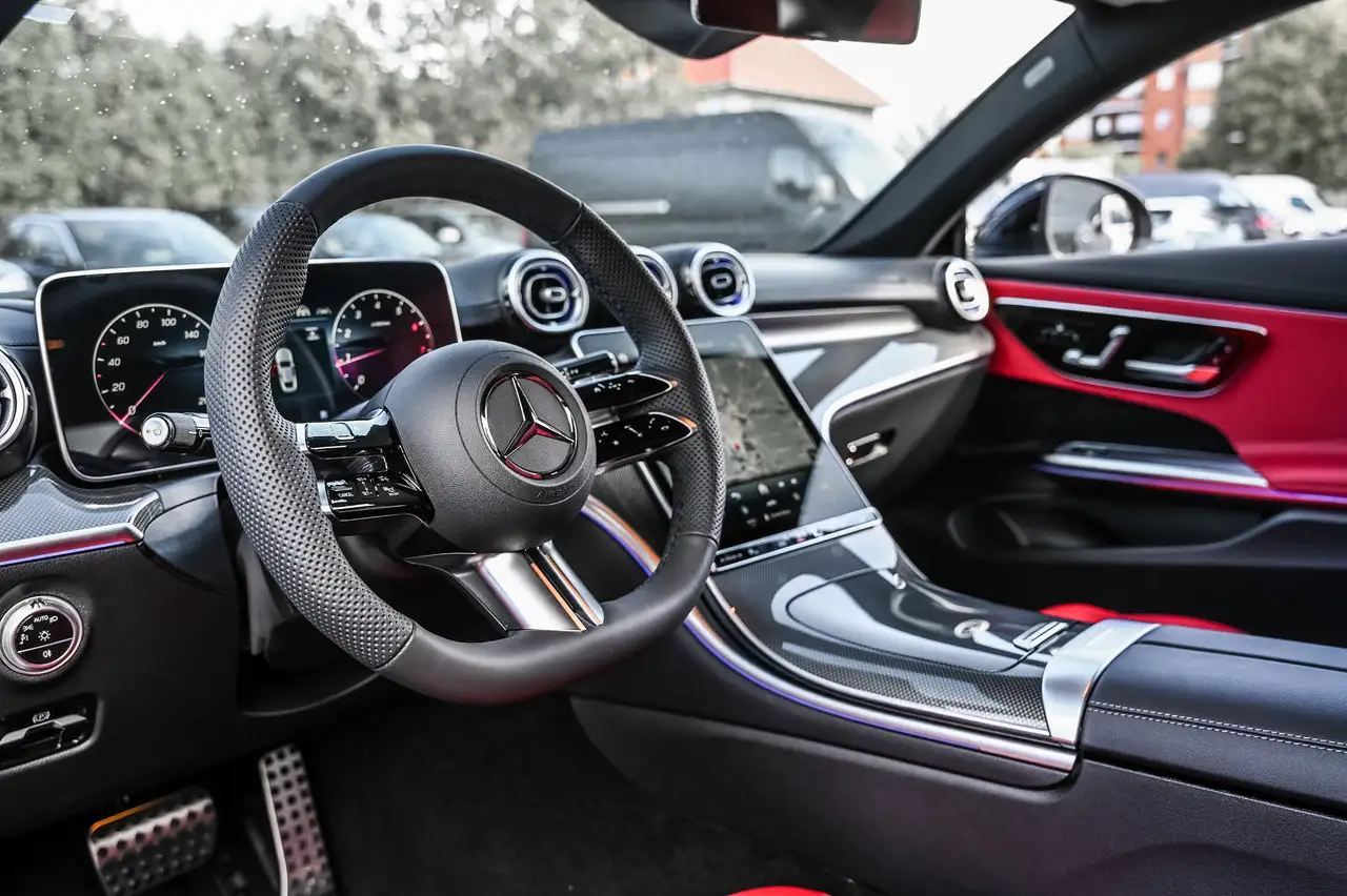 Mercedes-Benz CLE - Image 8