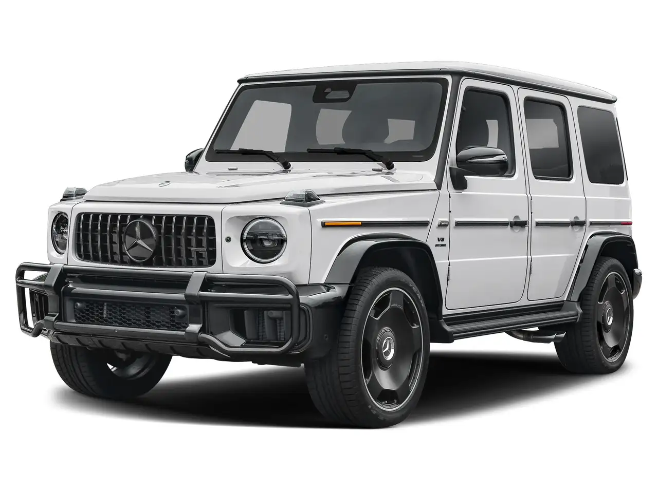 Mercedes-Benz G-Class - Image 1