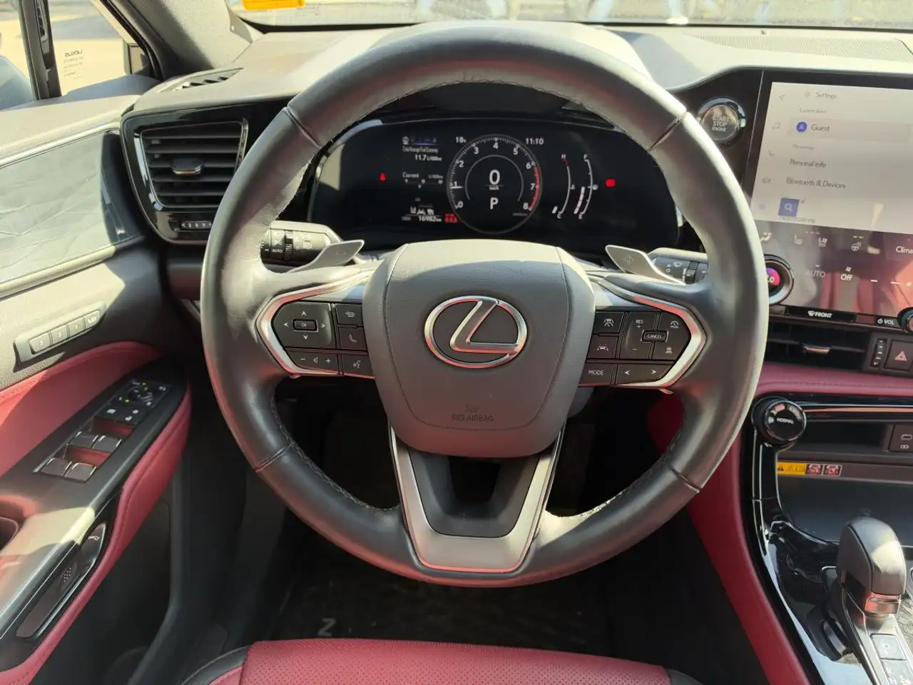 Lexus NX 350 - Image 8