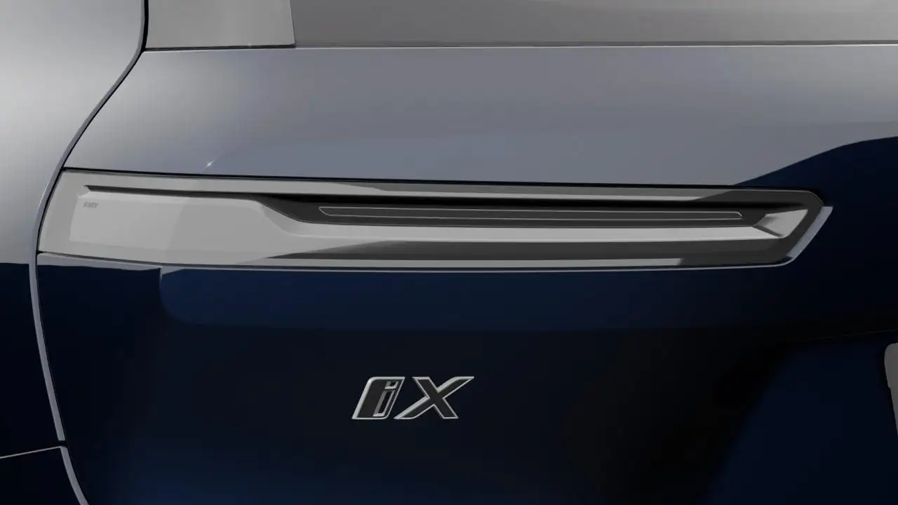 BMW iX - Image 8