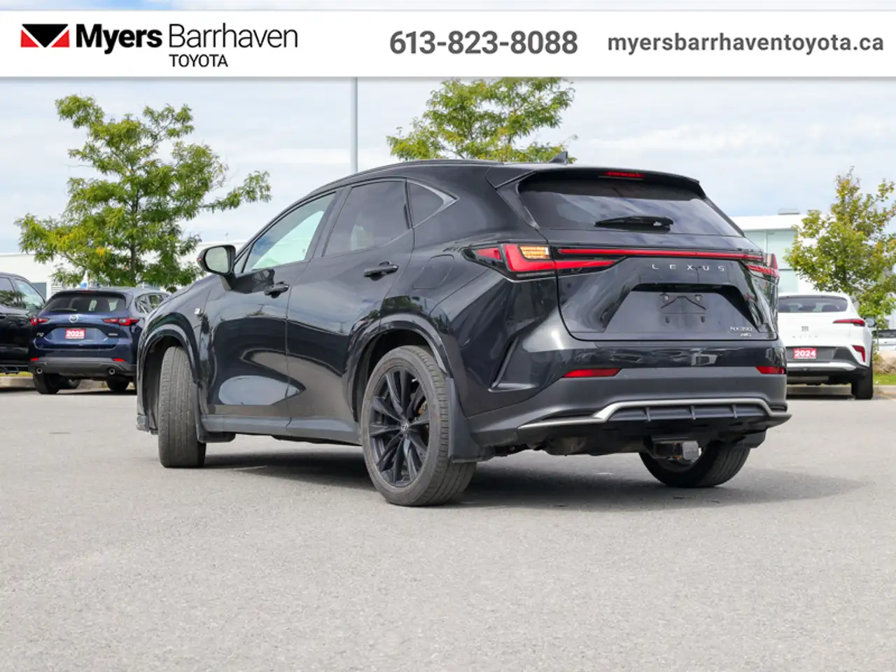 Lexus NX - Image 4
