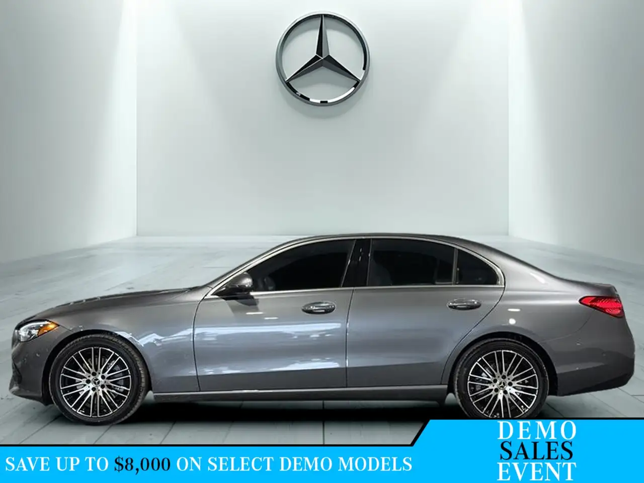 Mercedes-Benz C-Class - Image 3
