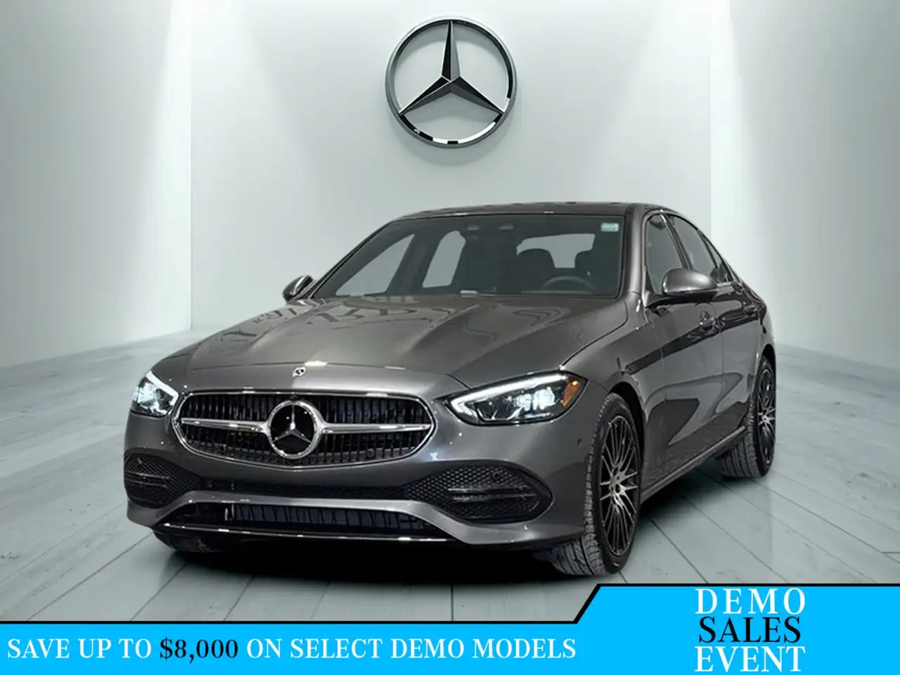 Mercedes-Benz C-Class - Image 1