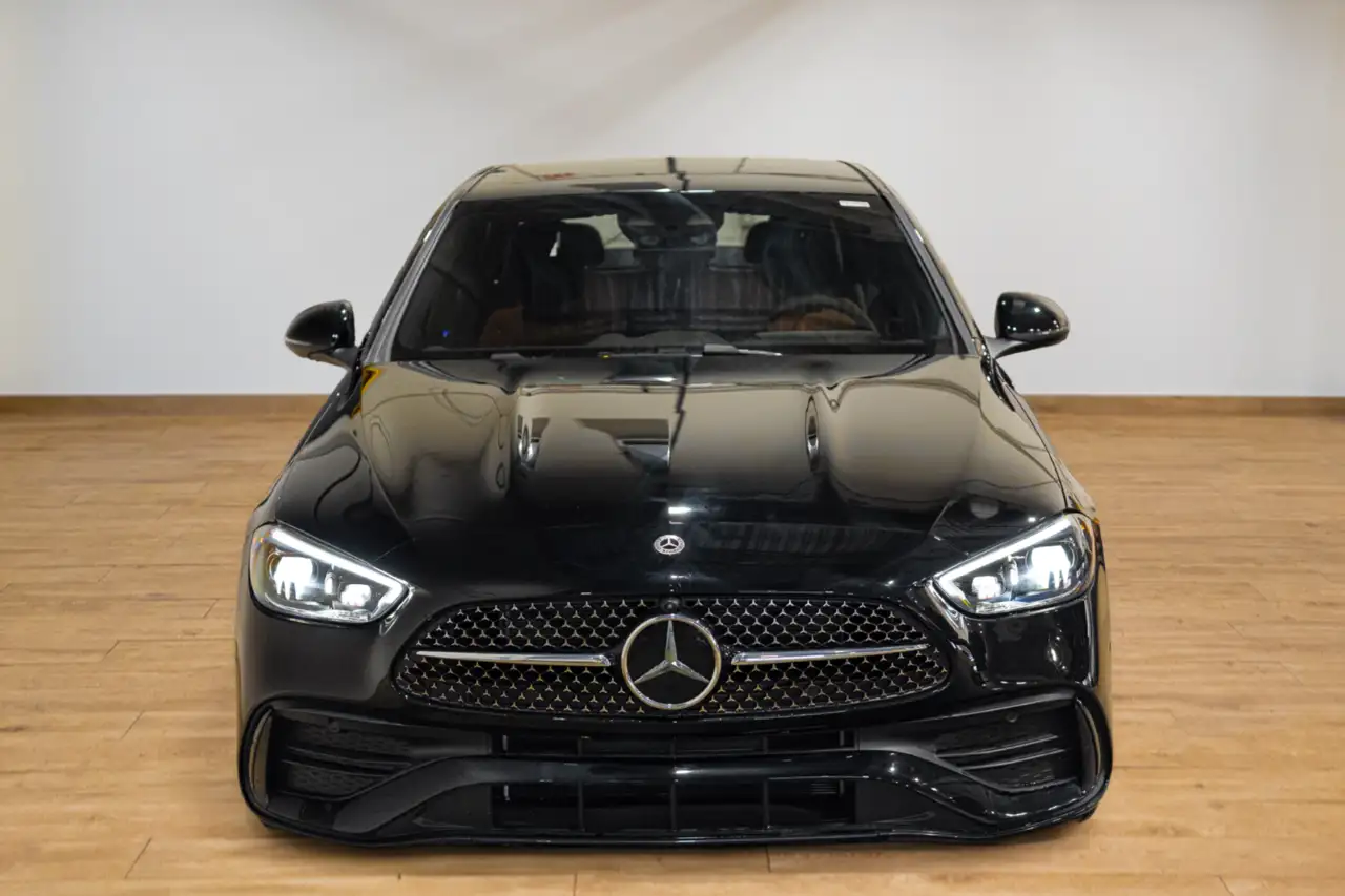 Mercedes-Benz C-Class - Image 2