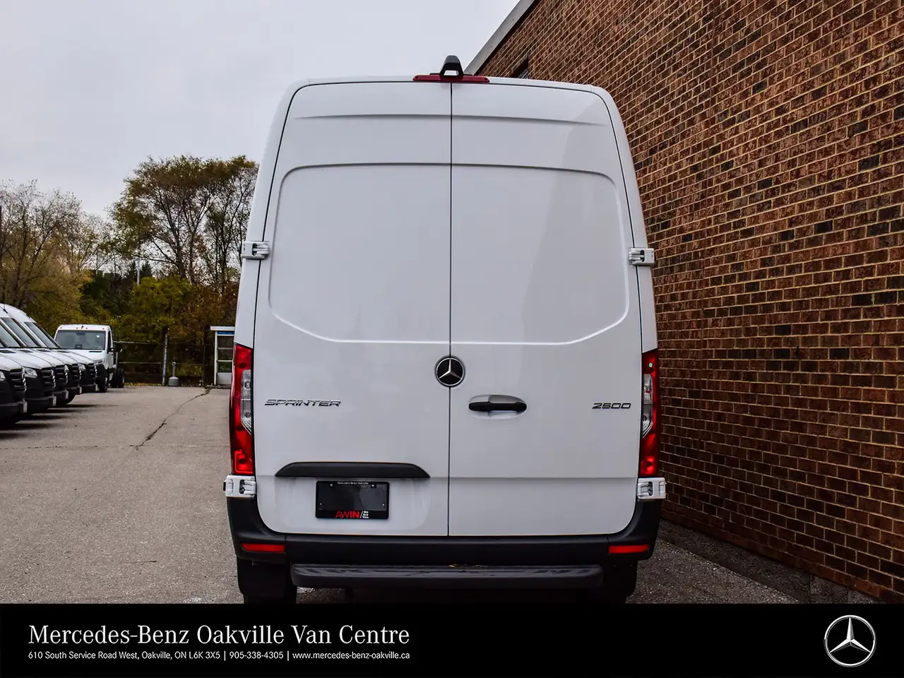 Mercedes-Benz Sprinter - Image 8