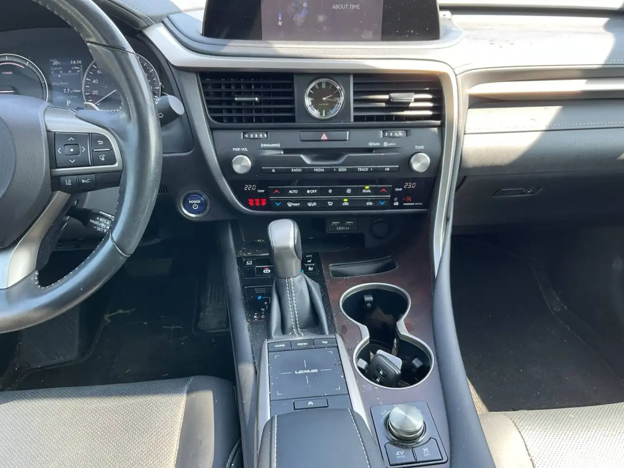 Lexus RX - Image 18