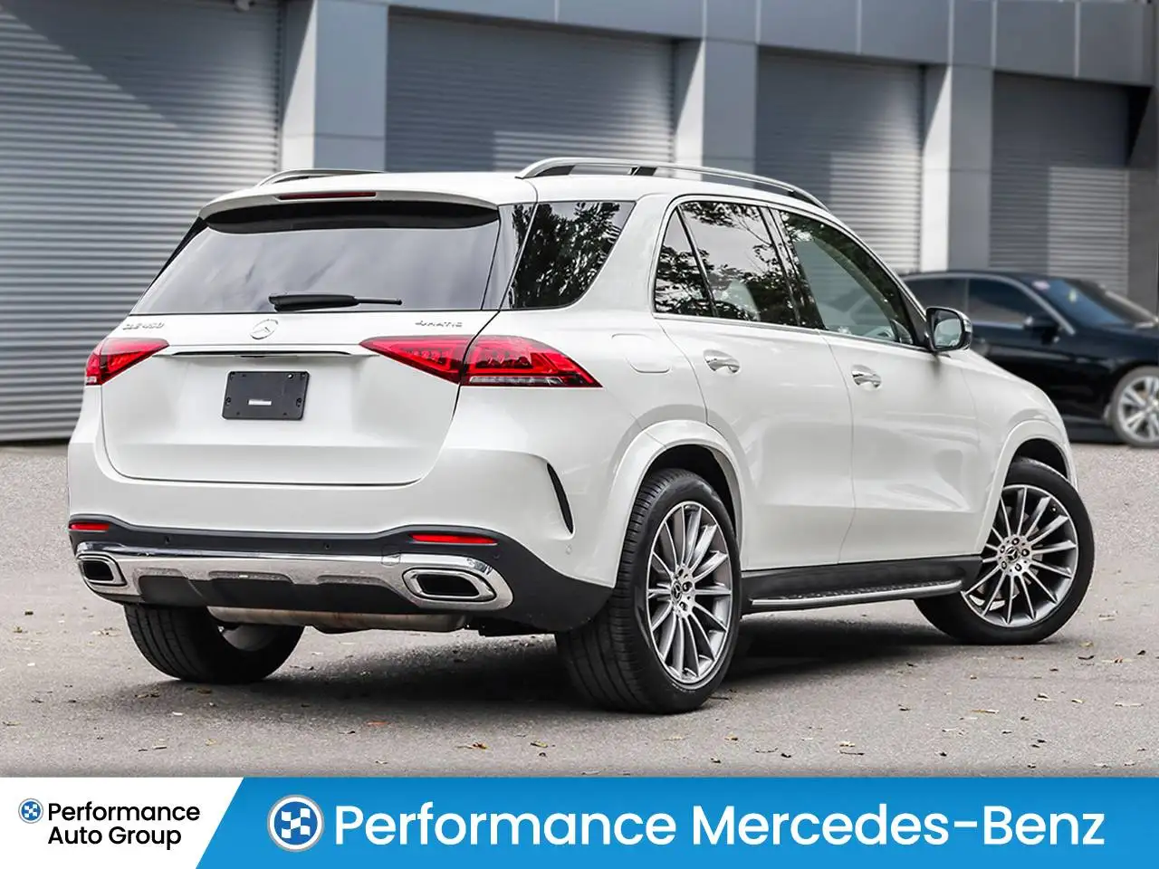 Mercedes-Benz GLE - Image 2