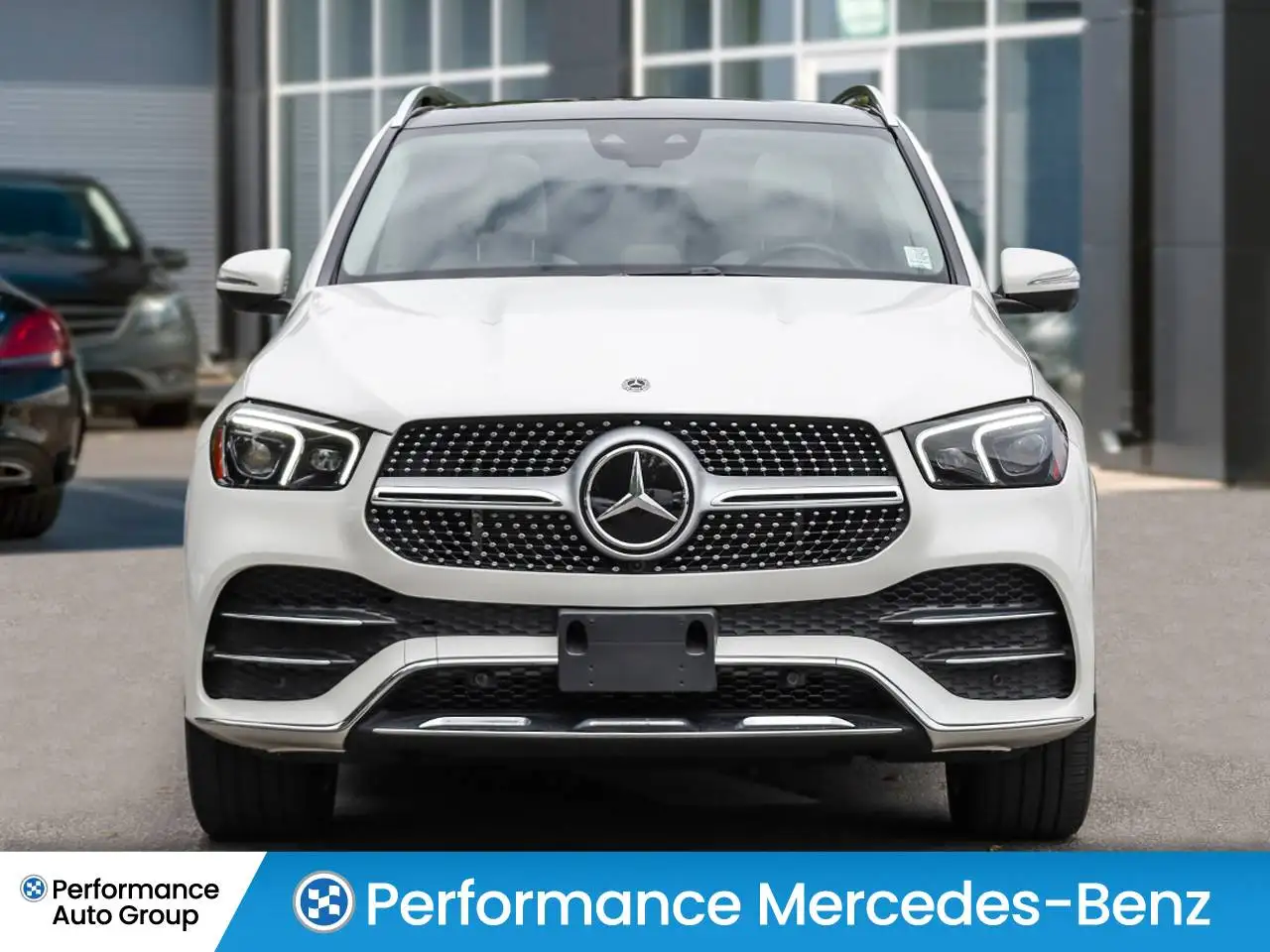 Mercedes-Benz GLE - Image 4