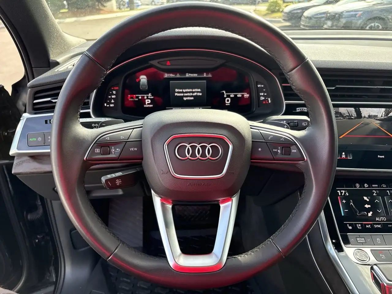 Audi Q7 - Image 22