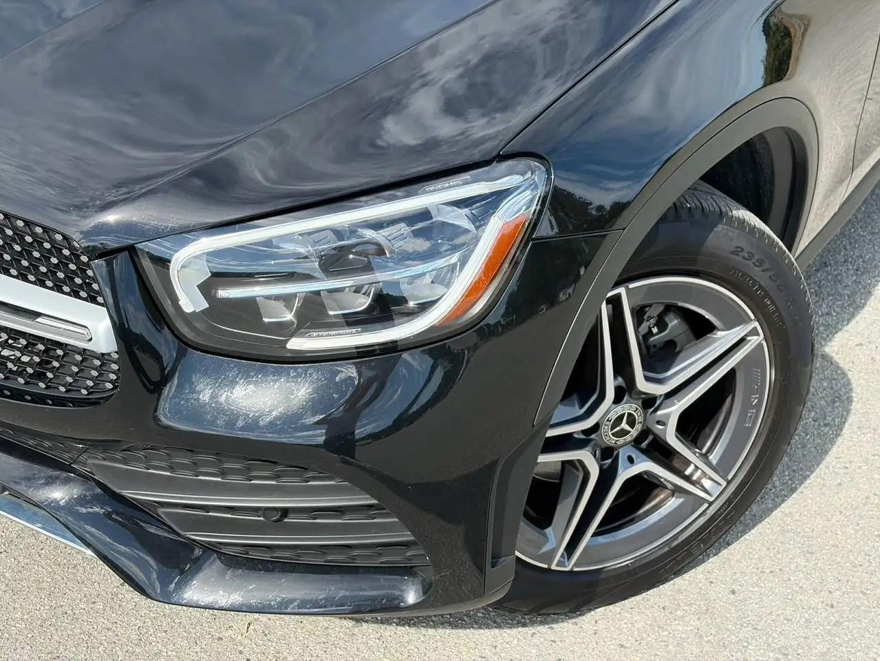 Mercedes-Benz GLC - Image 3