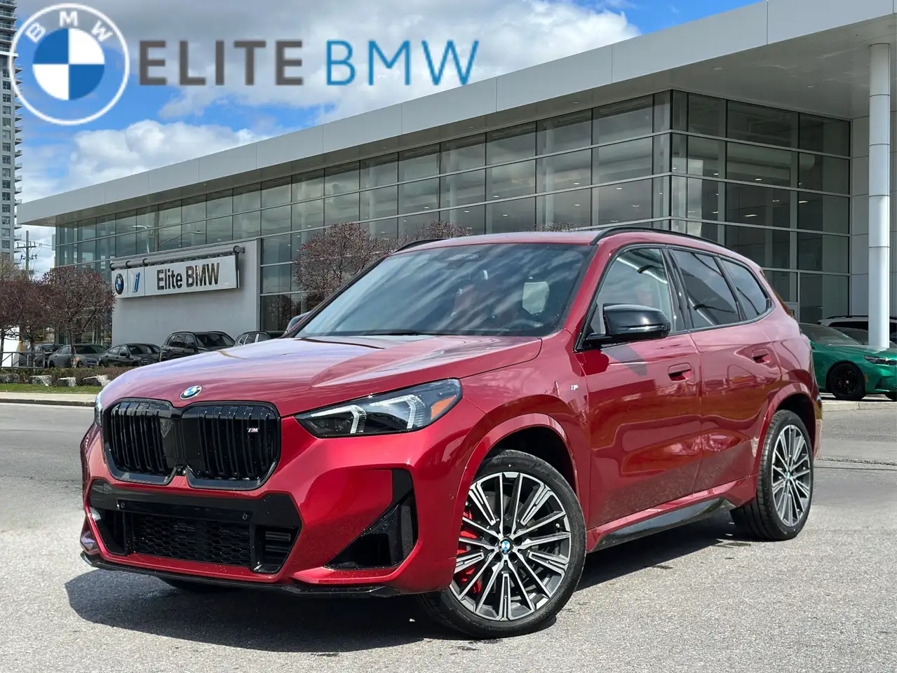 BMW X1 - Image 1