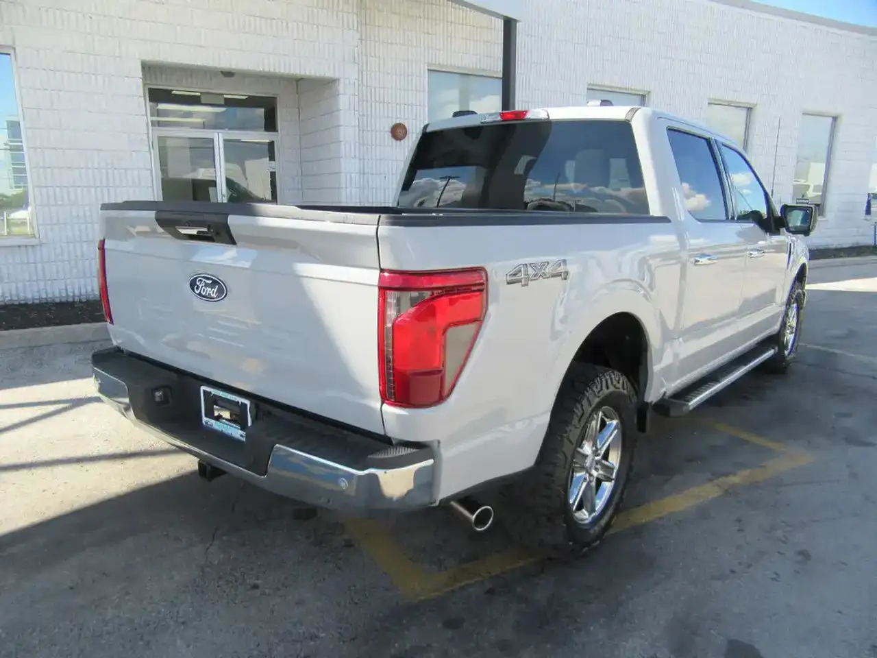 Ford F-150 - Image 4