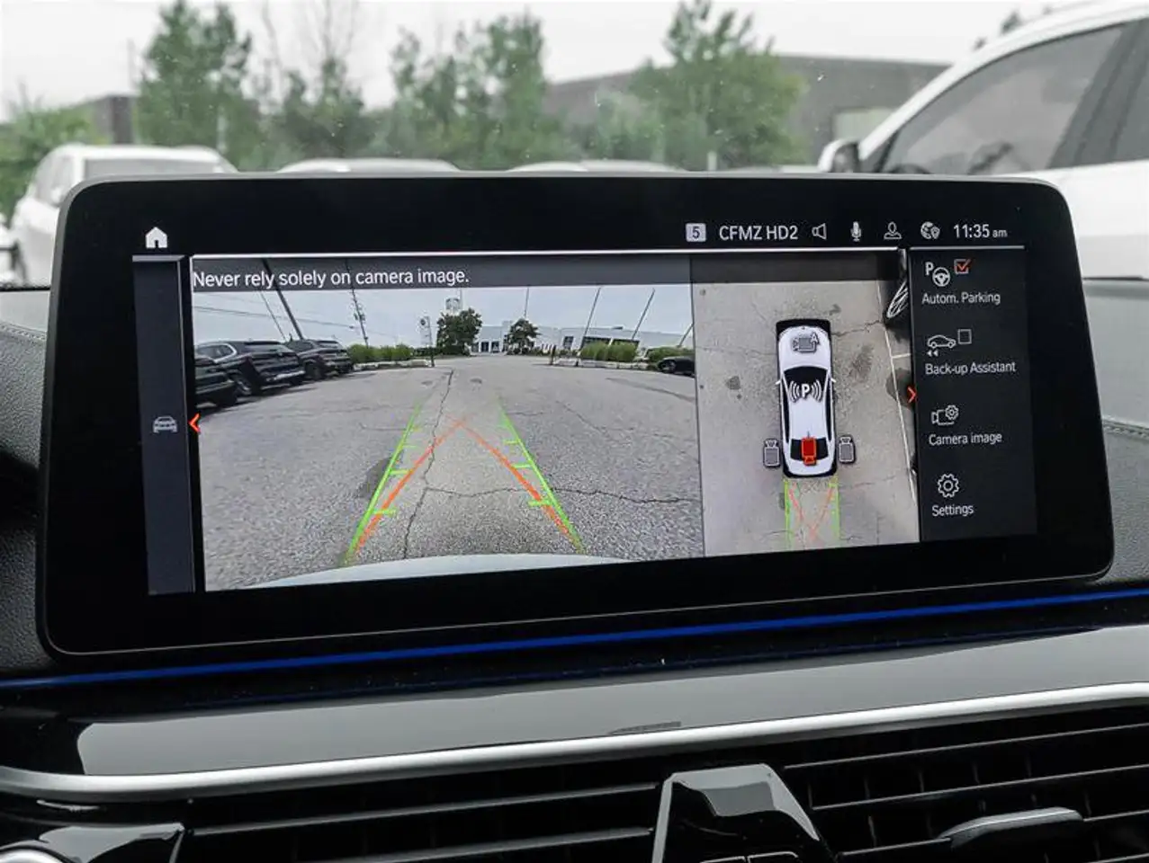 BMW 5 Series - Image 16
