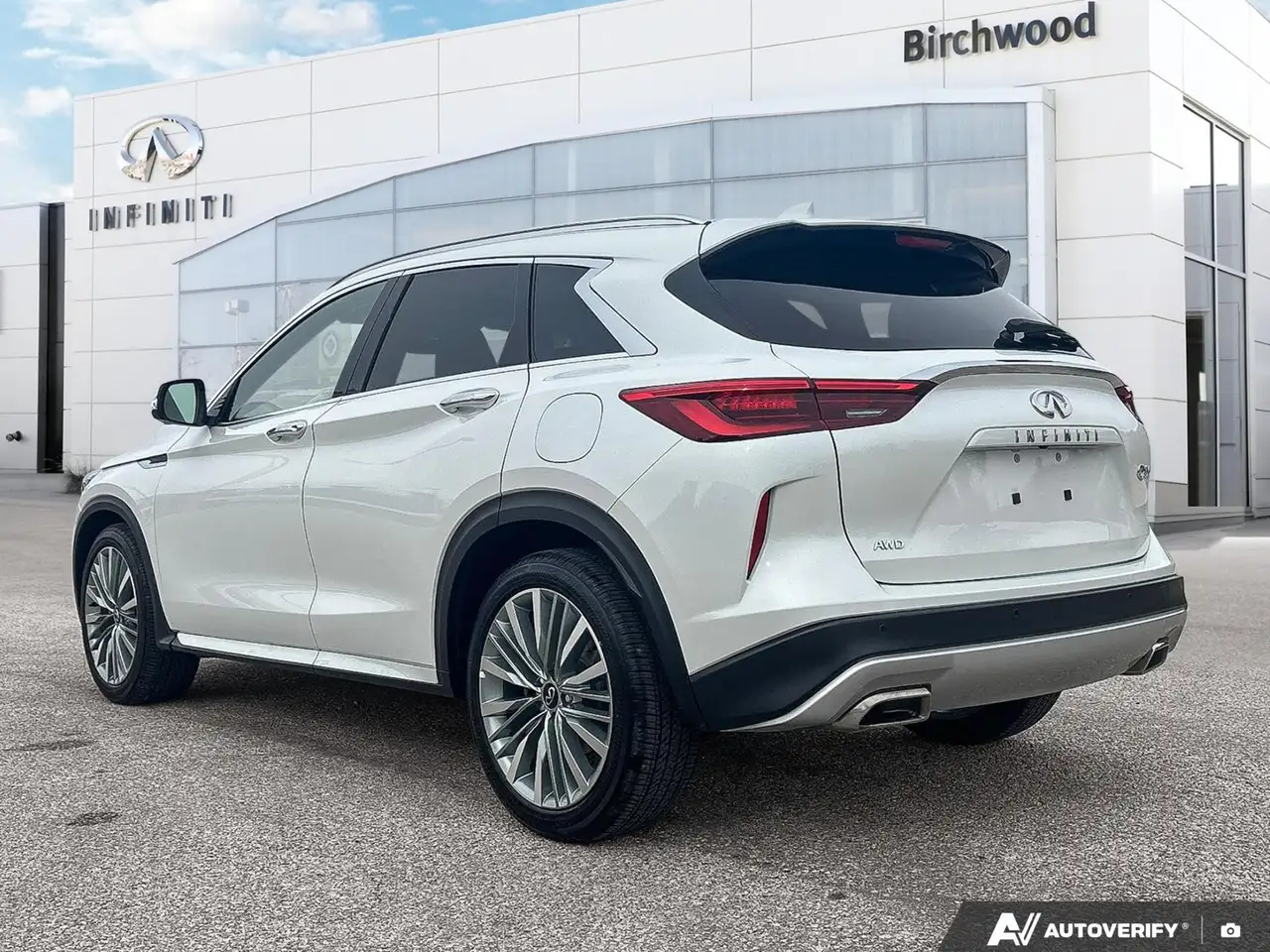 Infiniti QX50 - Image 4