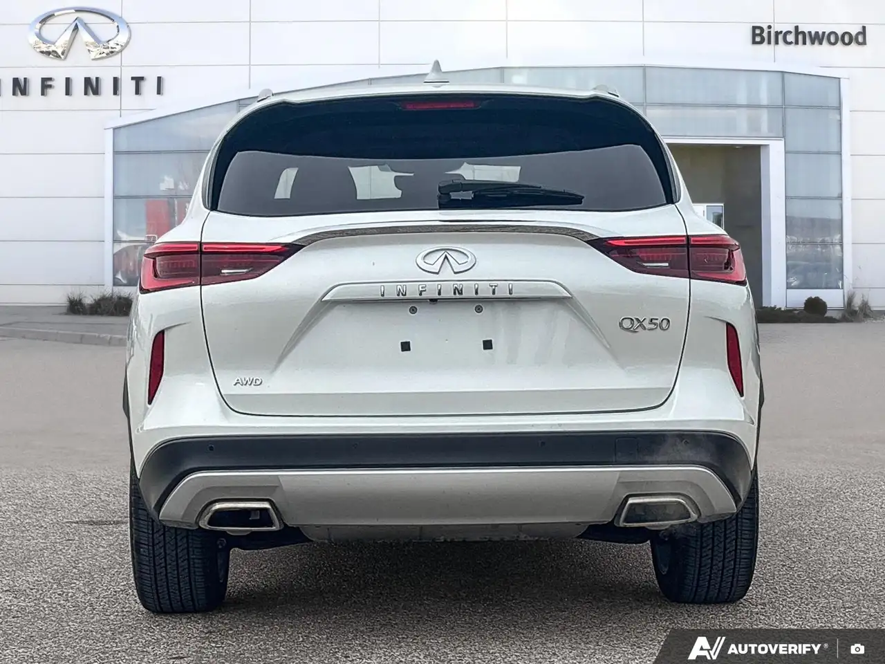 Infiniti QX50 - Image 5
