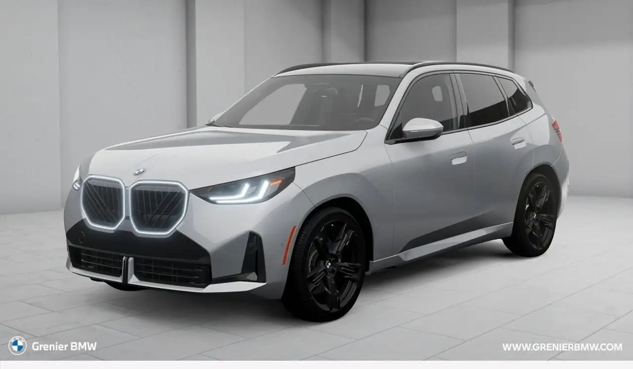 BMW X3 - Image 1