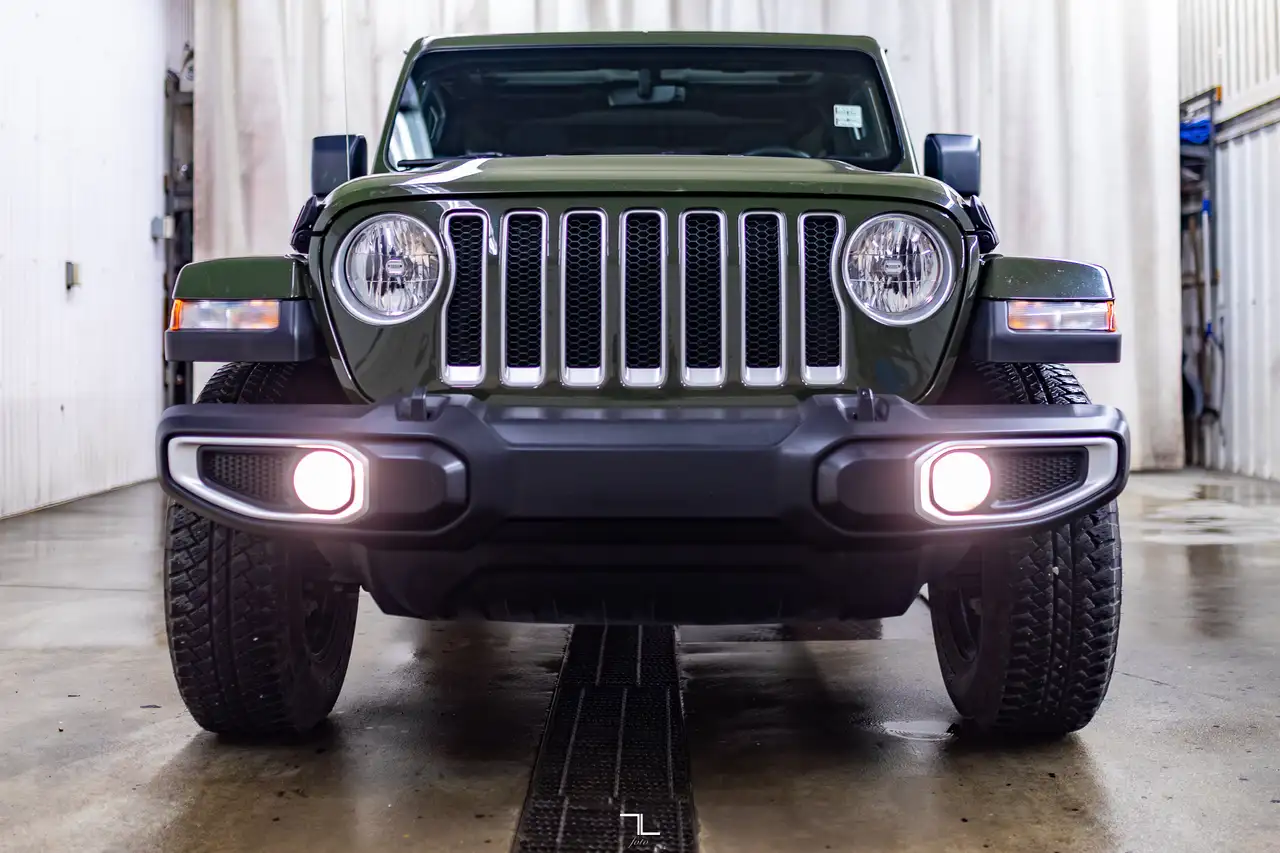 Jeep Wrangler - Image 6