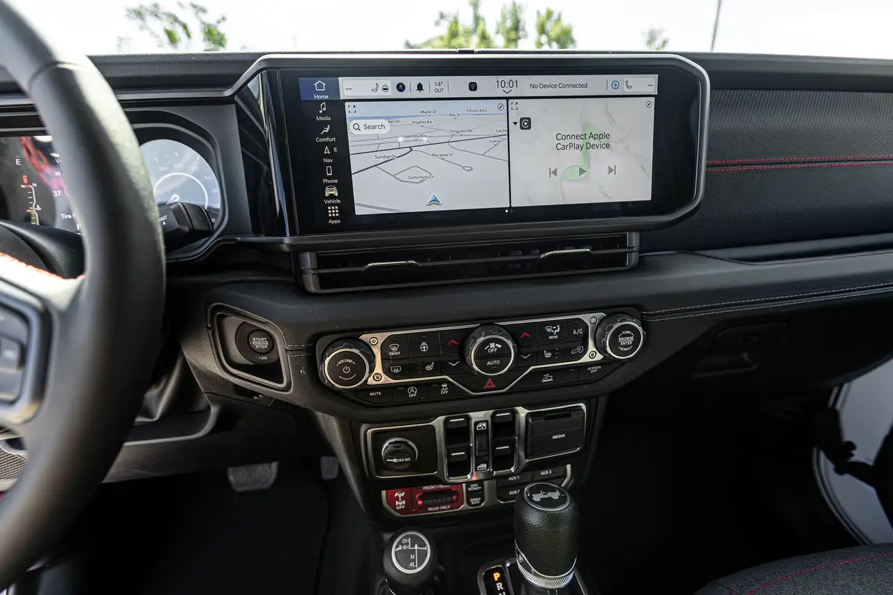 Jeep Wrangler - Image 20