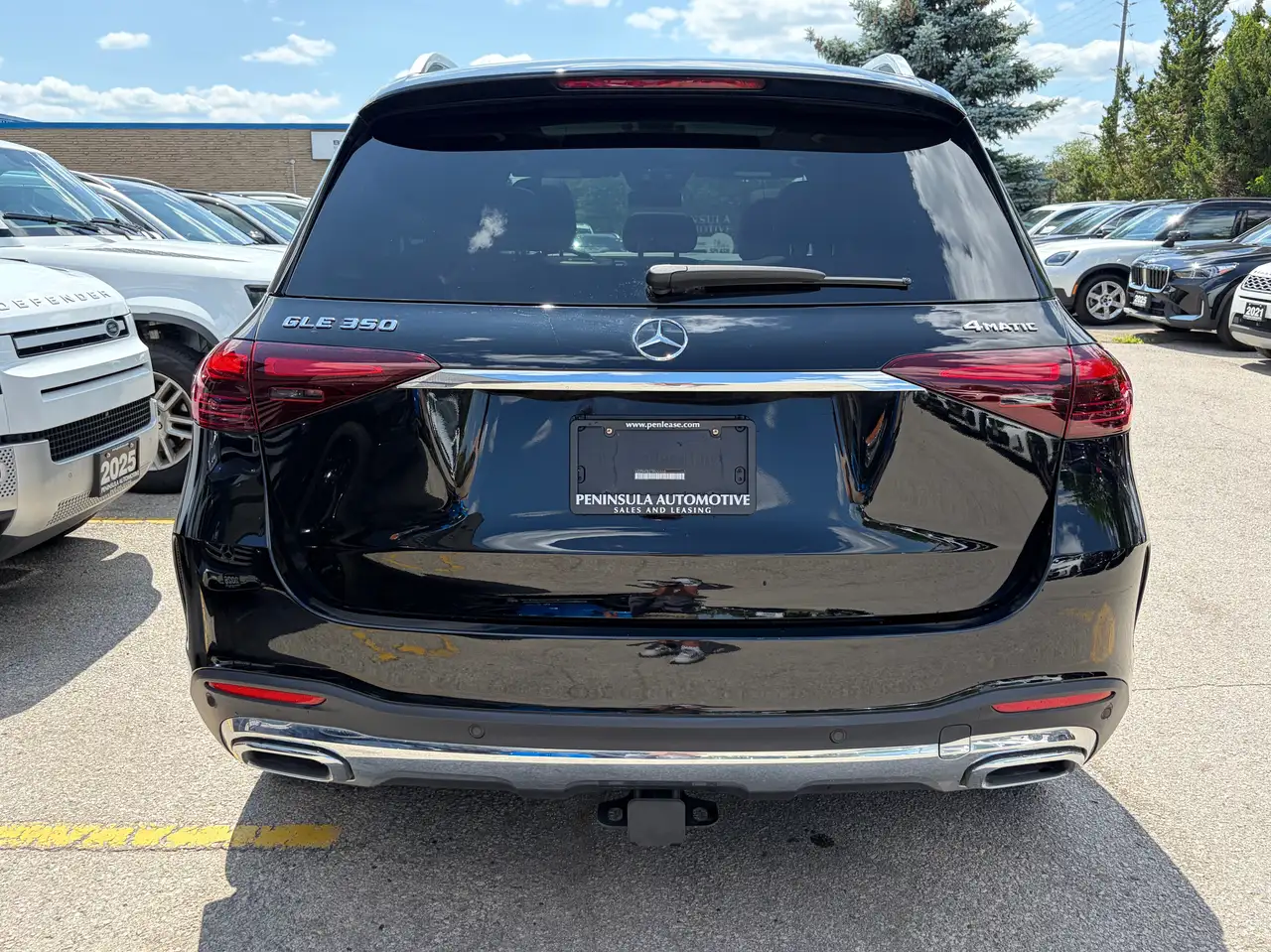 Mercedes-Benz GLE - Image 11