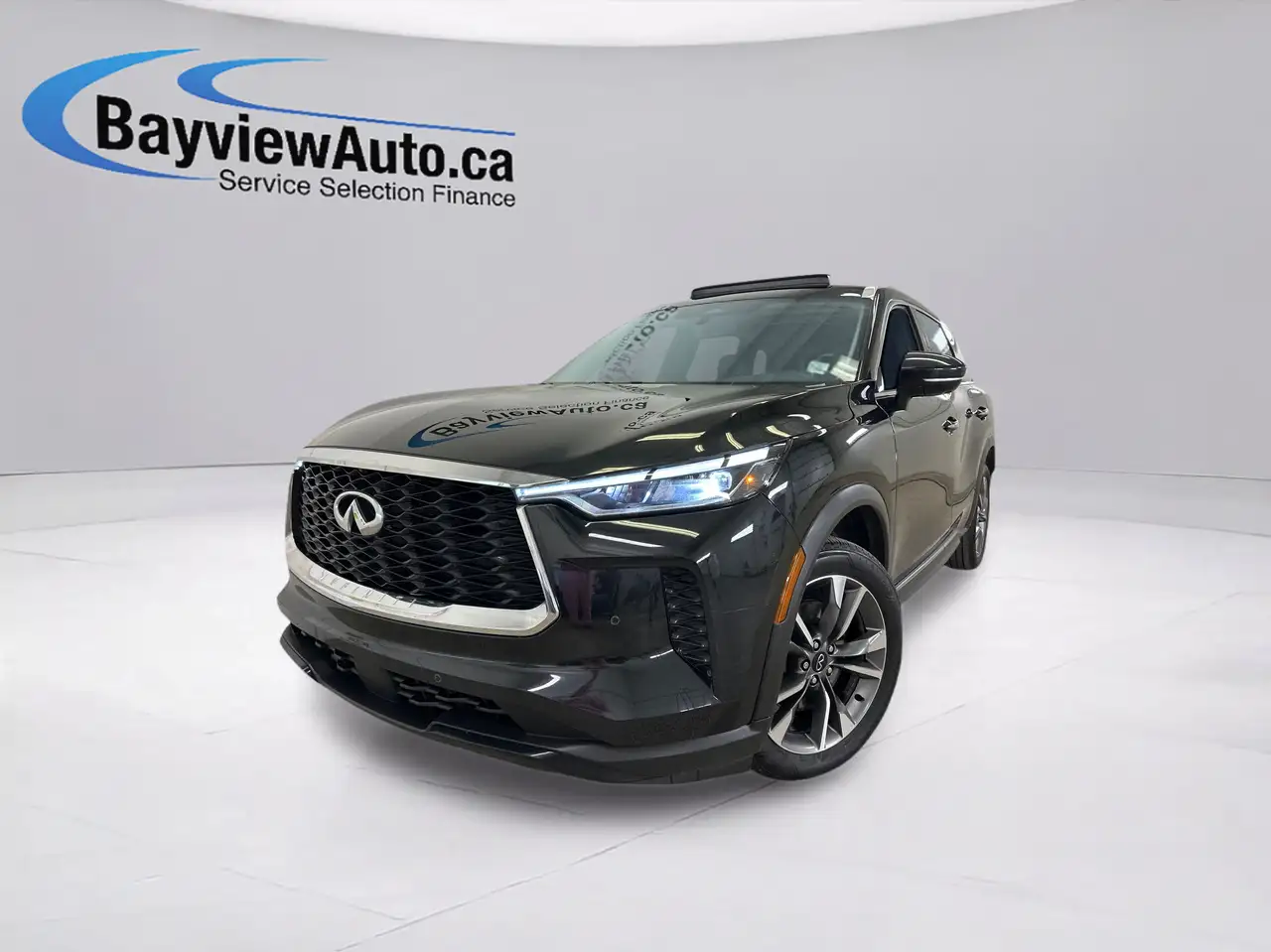 Infiniti QX60 - Image 3