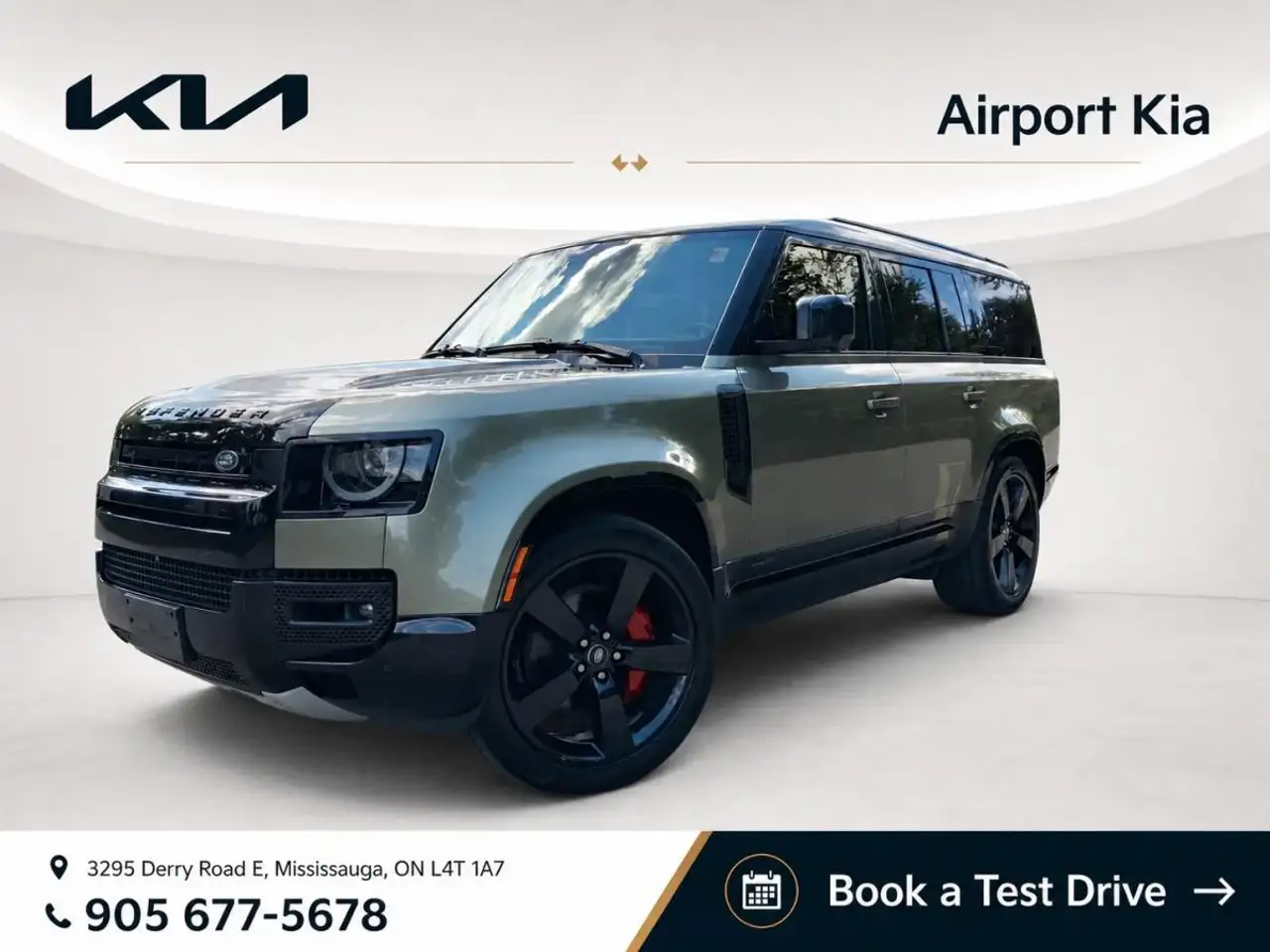 Land Rover Defender