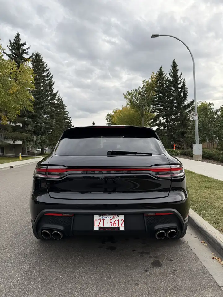 Porsche Macan - Image 11