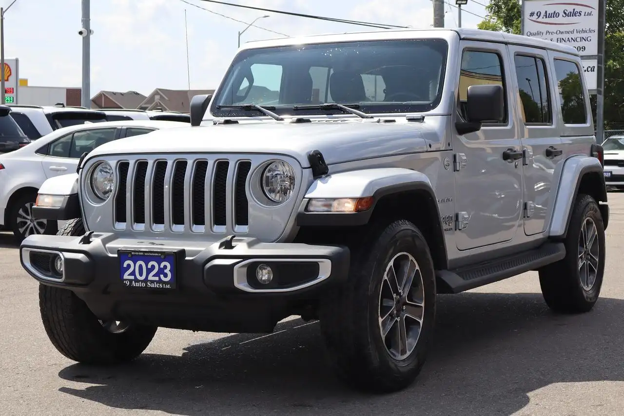 Jeep Wrangler - Image 5