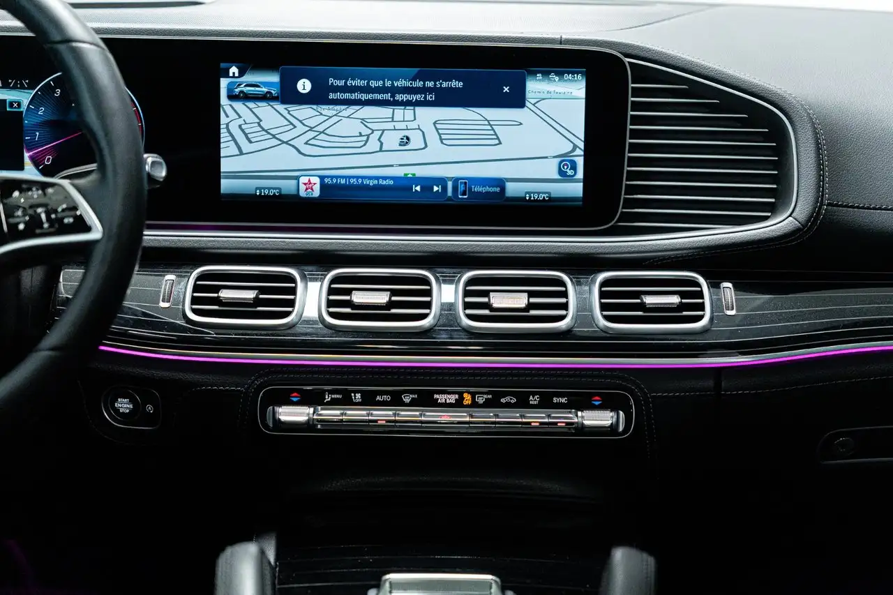 Mercedes-Benz GLE - Image 22
