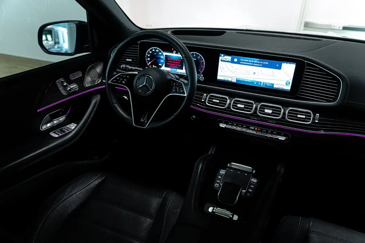 Mercedes-Benz GLE - Image 20