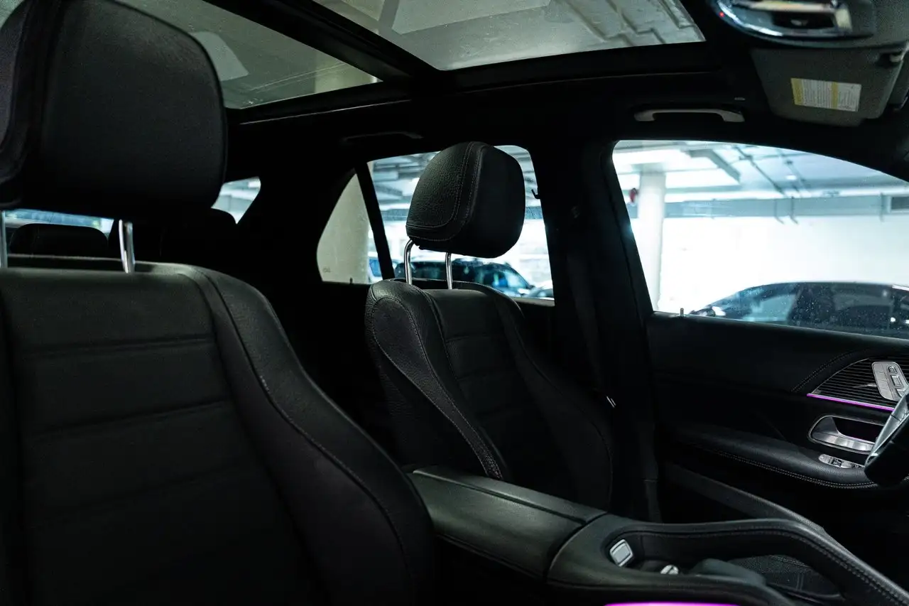 Mercedes-Benz GLE - Image 23