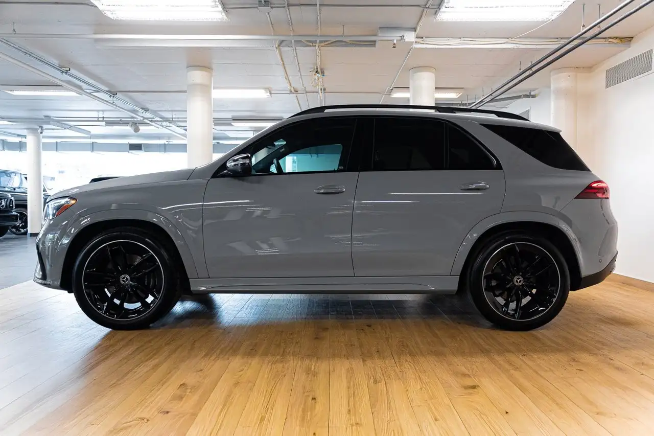 Mercedes-Benz GLE - Image 3