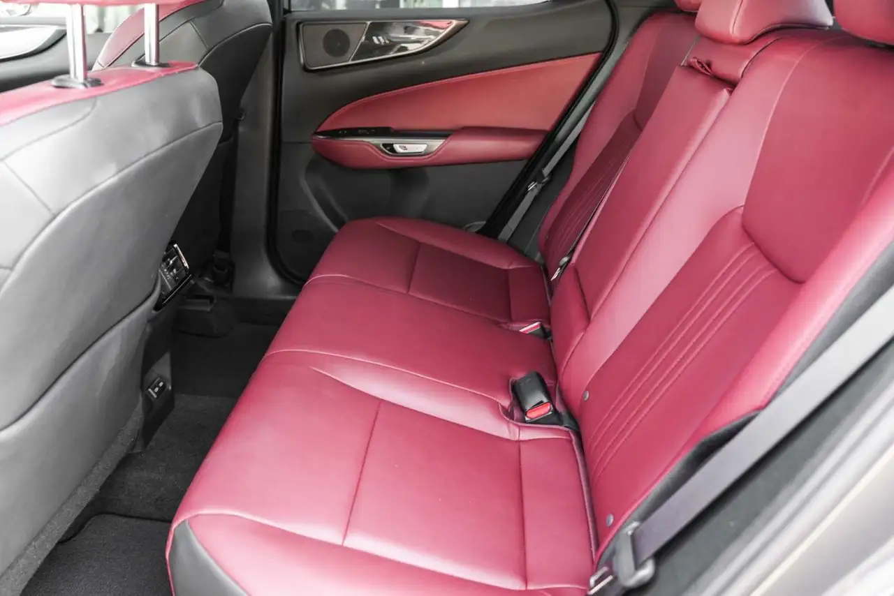 Lexus NX - Image 22