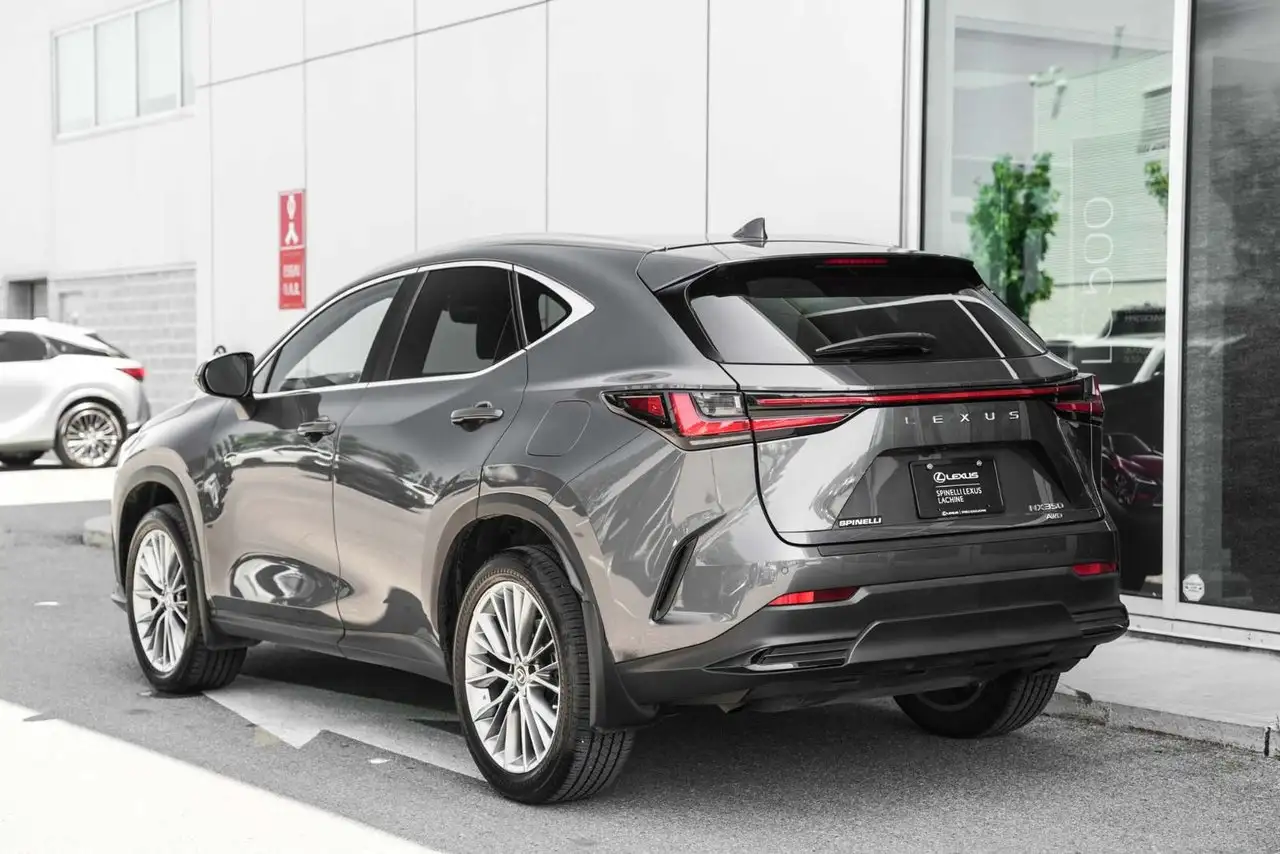 Lexus NX - Image 7
