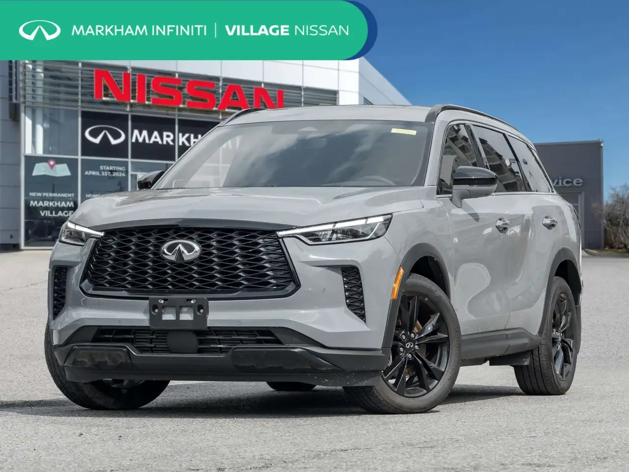 Infiniti QX60 - Image 1
