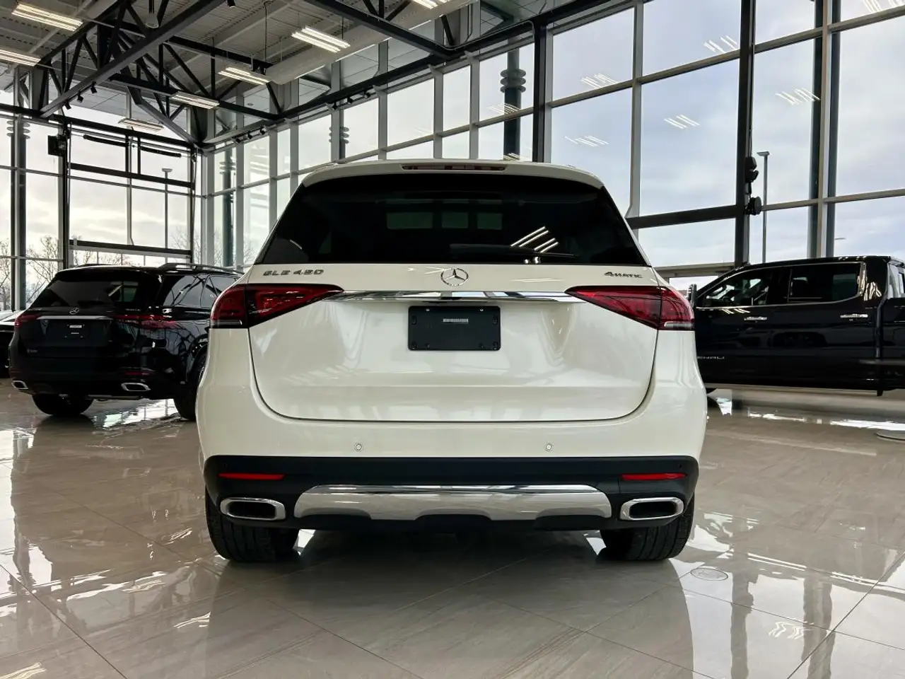 Mercedes-Benz GLE - Image 6